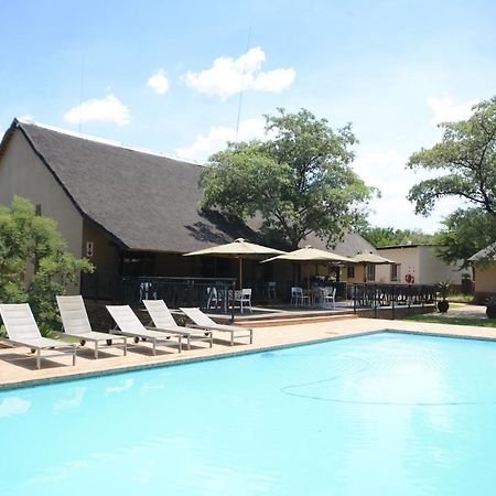 Ukutula Lion Lodge Beestekraal  Eksteriør billede