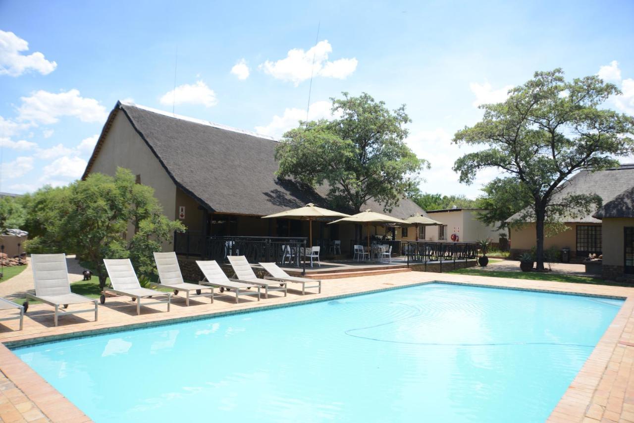 Ukutula Lion Lodge Beestekraal  Eksteriør billede