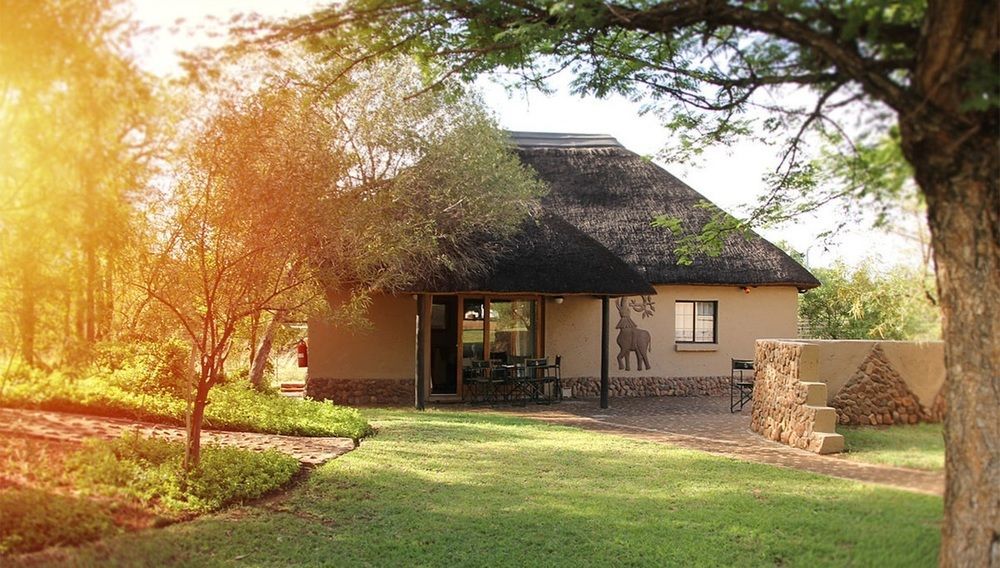 Ukutula Lion Lodge Beestekraal  Eksteriør billede