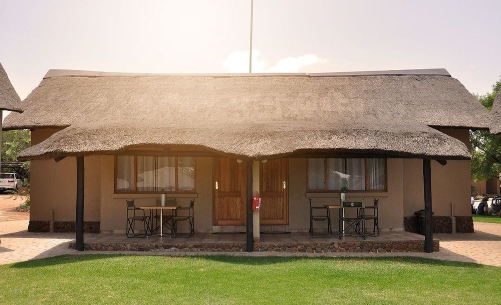 Ukutula Lion Lodge Beestekraal  Eksteriør billede